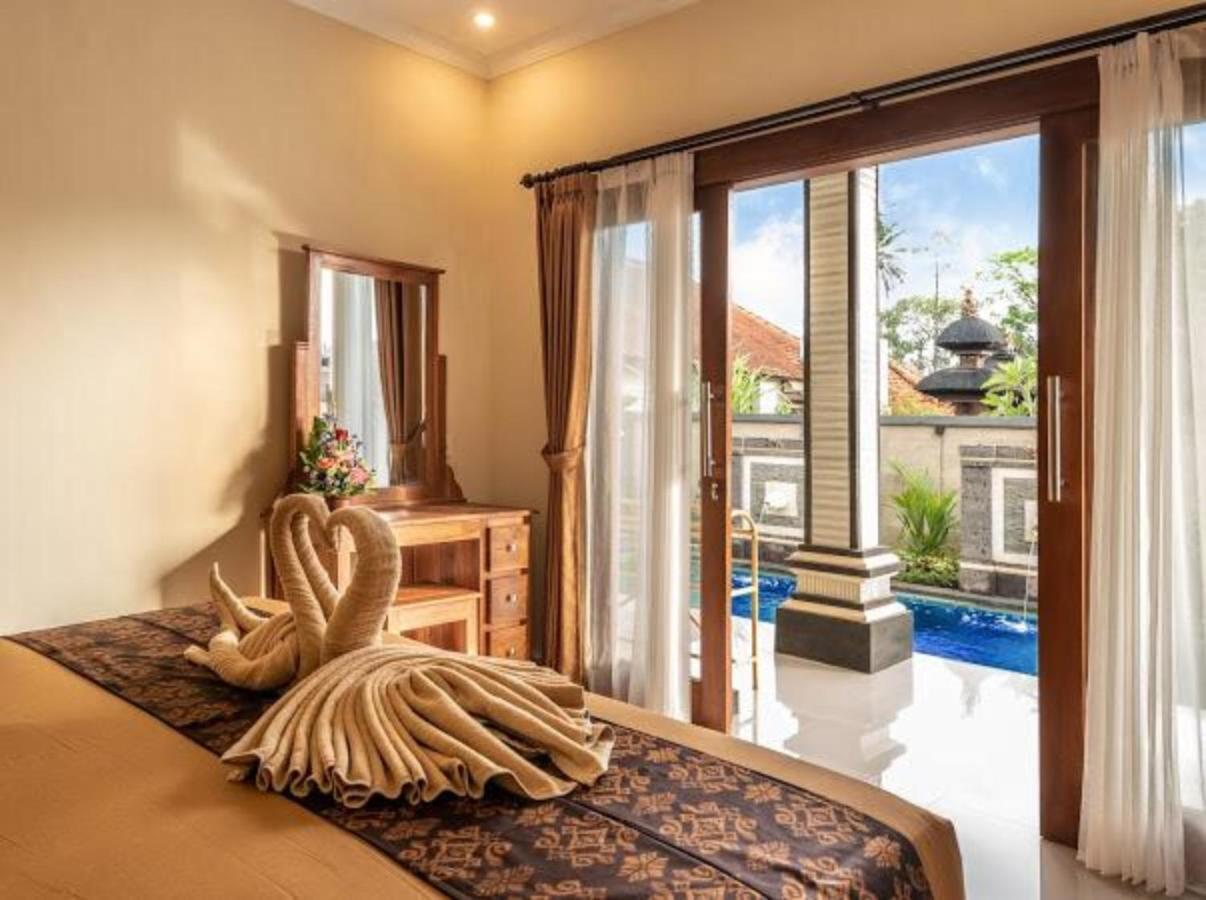 Macha Villa Ubud By Supala Exterior photo