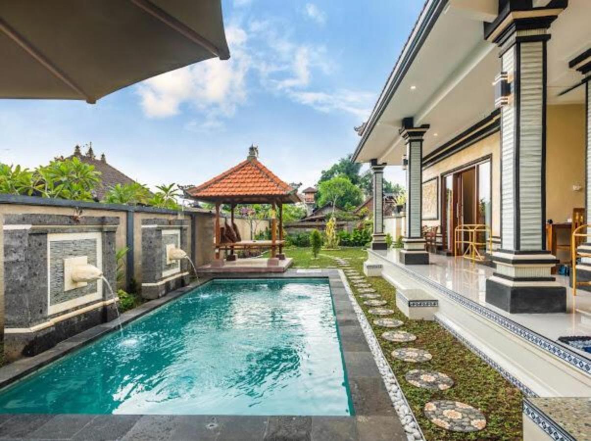 Macha Villa Ubud By Supala Exterior photo