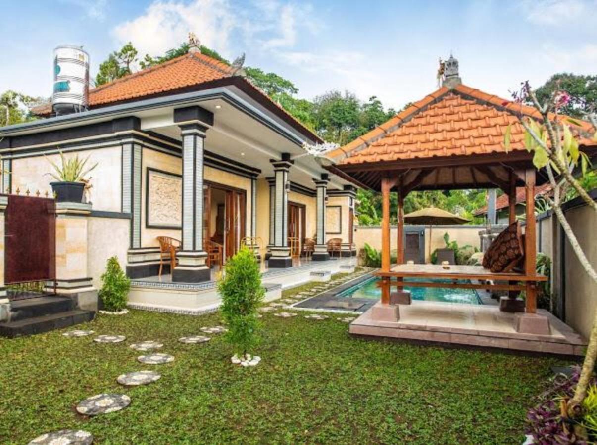 Macha Villa Ubud By Supala Exterior photo